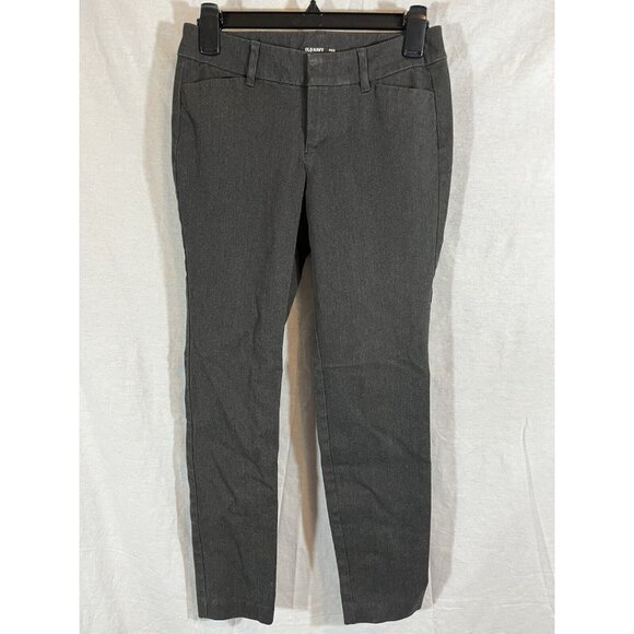 Old Navy Pixie Size 0 Dark Grey Pants - Picture 1 of 6
